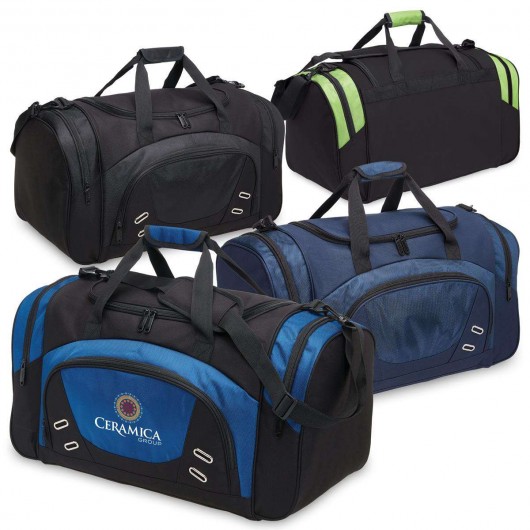 Nedlands Sports Bags featured colours